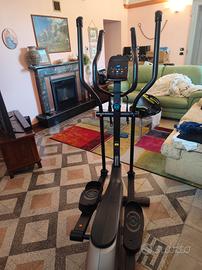 cyclette elittica