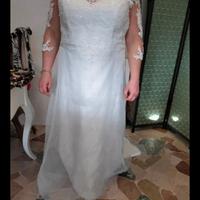abito da sposa