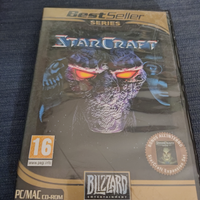 Star craft videogioco pc/mac