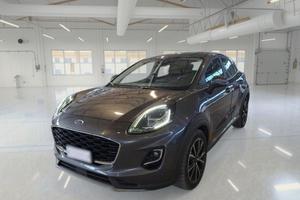 FORD PUMA 1.5 ECOBLUE 120 CV TITANIUM SUV