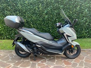 Honda Forza 350 DELUXE - 2021