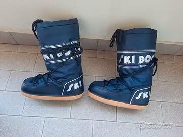 Doposci ski boot nuovi
