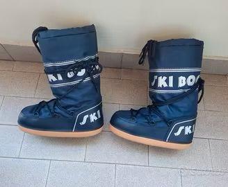 Doposci ski boot nuovi