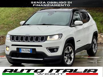 JEEP Compass 1.6 MJET 120CV LIMITED+NAVI+PELLE+1