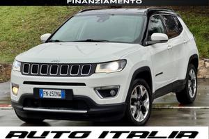JEEP Compass 1.6 MJET 120CV LIMITED+NAVI+PELLE+1