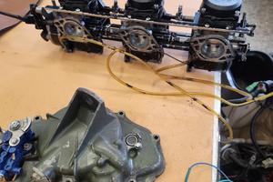 Kawasaki 1200 ricambi