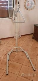 alzamalati piantana regolabile 