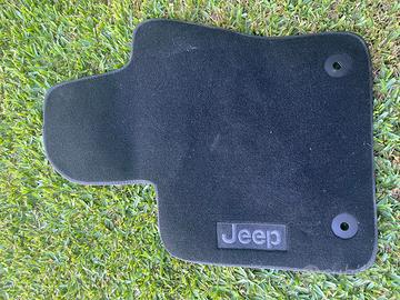 Tappetini jeep compass