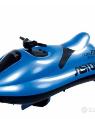Astone Ocean Scooter Watercraft Jet Ski Gonfiabile