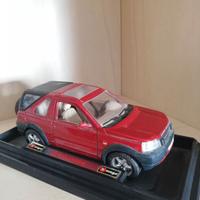 Modellino Land Rover Freelander – Scala 1:24 Bbura