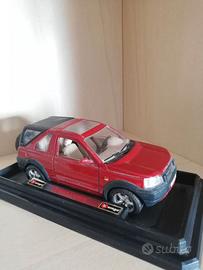 Modellino Land Rover Freelander – Scala 1:24 Bbura