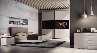 camera matrimoniale completa ArtigianMOBILE