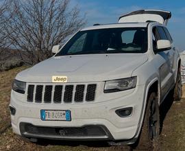 Jeep GranCherokee difettosa