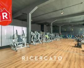 Locale commerciale in Vai Antonio dell' Abate