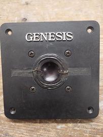 Altoparlante Tweeter GENESIS Model 2 Made in Usa