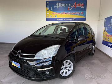 CITROEN C4 Grand Picasso 1.6 HDi 110 FAP Exclusi