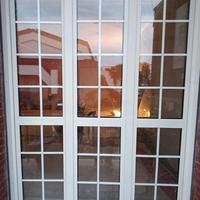 Finestre all'inglese