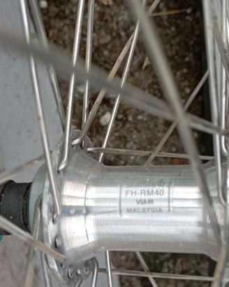 bicicletta vintage 26