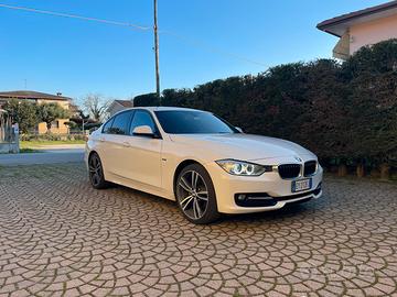 Bmw 320d f30 sport