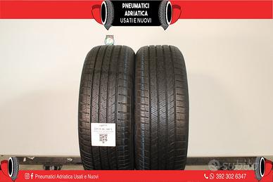 2 Gomme 225 55 R 18 Vredestein al 77% SPED GRATIS