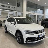 VOLKSWAGEN Tiguan 1.5 TSI Sport BlueM. Tech R-L