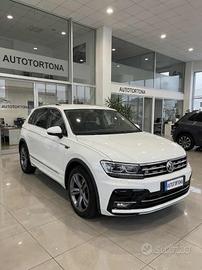 VOLKSWAGEN Tiguan 1.5 TSI Sport BlueM. Tech R-L