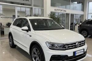 VOLKSWAGEN Tiguan 1.5 TSI Sport BlueM. Tech R-L