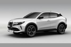 Alfa Romeo Junior Ibrida Ibrida Sprint 1.2 14...