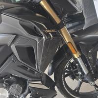 Keeway 125 incidentata