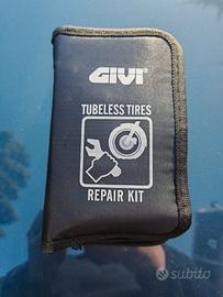 kit riparazione Givi pneumatici moto nuovo