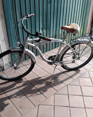 Bici Cruiser 26 Uomo 6V