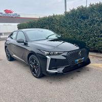 Ds 4 nera 1.5 blue -HD I PERFORMANCE  LINE