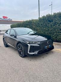 Ds 4 nera 1.5 blue -HD I PERFORMANCE  LINE