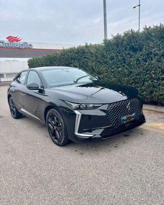 Ds 4 nera 1.5 blue -HD I PERFORMANCE  LINE