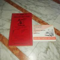 Guida Michelin 1965 