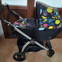 Peg Perego book plus con accessori