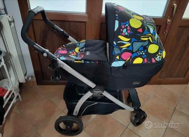 Peg Perego book plus con accessori