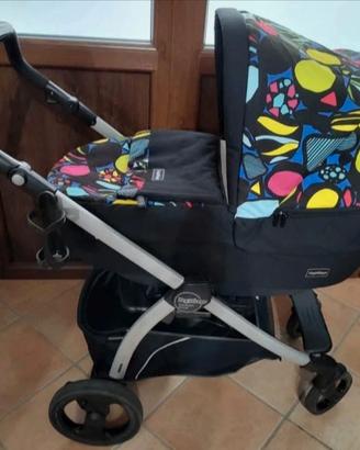 Peg Perego book plus con accessori