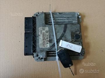Centralina Motore usata VW Crafter
