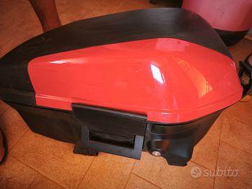 Bauletti originali Ducati 1200 s multistrada