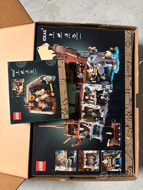 LEGO 21363 the goonies + 40773 the walshes’ attic