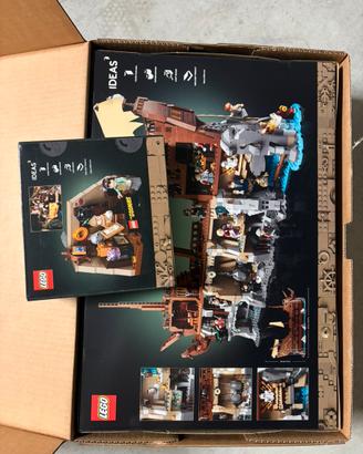 LEGO 21363 the goonies + 40773 the walshes’ attic