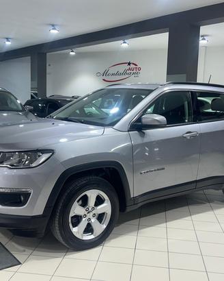 JEEP Compass 2.0 Mjt II aut. 4WD Longitude
