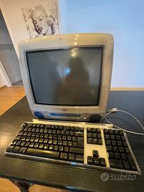iMac G3 M5521 con tastiera originale