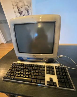iMac G3 M5521 con tastiera originale