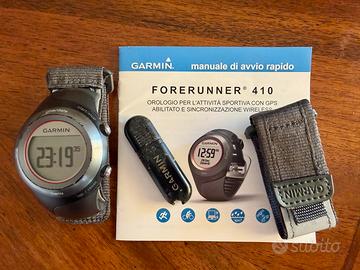 Garmin Forerunner 410