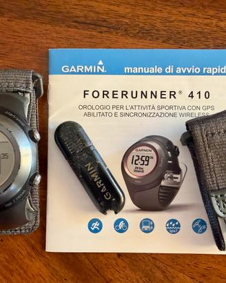 Garmin Forerunner 410