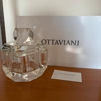 Porta bonbon cristallo Ottaviani