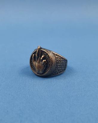 ANELLO "PIETRO FERRANTE" FORTUNA