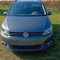 VW Touran a metano